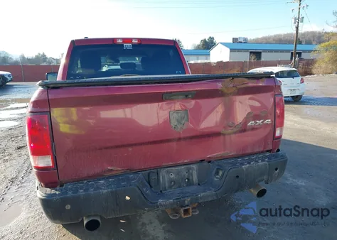 2015 Ram 1500 Express z USA, uszkodzony, nr VIN 1C6RR7KT5FS751998